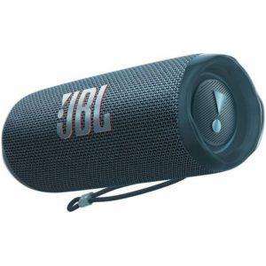 JBL Flip6 Portable Bluetooth Speaker Blue (JBLFLIP6BLU).( 3 άτοκες δόσεις.)