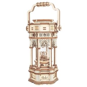 ROKR Victorian Lantern Mechanical Music Box AMK61( 3 άτοκες δόσεις.)