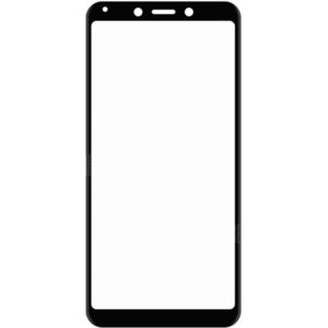 POWERTECH Tempered Glass 5D για Xiaomi Redmi 6, full glue, μαύρο TGC-0157.