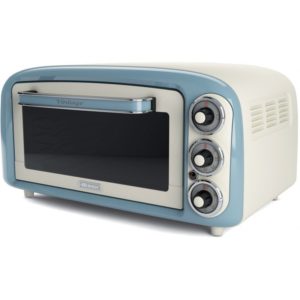 ARIETE 0979/05 Vintage Electric Oven 18L BLUE 00C097905AR0( 3 άτοκες δόσεις.)