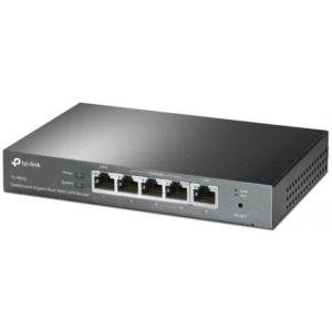 TP-Link ER605 SafeStream Gigabit Multi-WAN VPN Router. ER605.( 3 άτοκες δόσεις.)