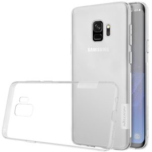 Puro Θήκη Nude 03 για Samsung Galaxy S9 - Διάφανο