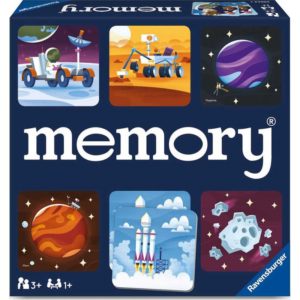 Ravensburger Memory Game: Space (20424).