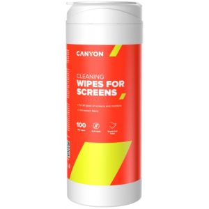 Canyon Screen Cleaning Wipes 100 wipes - CNE-CCL11. CNE-CCL11.