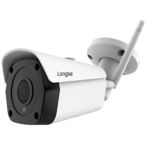 LONGSE IP κάμερα LBF30FK500W, WiFi, 3.6mm, 1/2.5 CMOS, 5MP, IP67 LBF30FK500W.( 3 άτοκες δόσεις.)