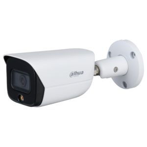 DAHUA - IPC-HFW3549E-AS-LED IP Full Color ΑΙ Bullet κάμερα ανάλυσης 5MP, με φακό 2.8mm και ενσωματωμένο μικρόφωνο( 3 άτοκες δόσεις.)
