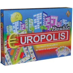 Επιτραπέζιο παιχνίδι Europolis new Υ5x39,5x26εκ..