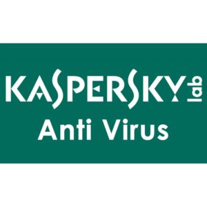 KASPERSKY Antivirus ESD, 5 συσκευές, 1 έτος KAV-ESD-2.( 3 άτοκες δόσεις.)