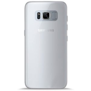 Puro Θήκη Nude για Galaxy S8 Plus - Διάφανο