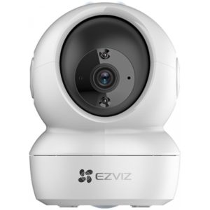Ezviz Κάμερα Παρακολούθησης 4MP H6C Wi-Fi CS-H6c-R100-8B4WF. CS-H6c-R100-8B4WF.( 3 άτοκες δόσεις.)