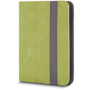 Θήκη FANTASIA BookCase Like Leather για Tablet 7-8 inch Greengo - Lime.