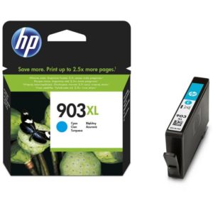 HP 903XL CYAN INK CARTR. T6M03AE.