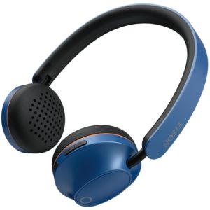 YISON headphones Hanker H3, wireless & wired, BT 5.0, 40mm, μπλε H3-BL.( 3 άτοκες δόσεις.)