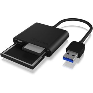 ICY BOX IB-CR301-U3 USB 3.0 EXTERNAL CARD READER/60354 ICY BOX.