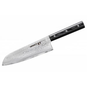 Μαχαίρι Santoku 17.5cm, DAMASCUS 67.( 3 άτοκες δόσεις.)
