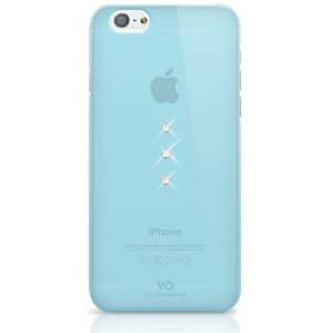 White Diamond Θήκη Crystal Trinity για iPhone 6/6S - Γαλάζιο