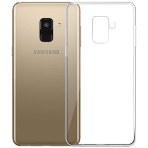Θηκη TPU TT Για Samsung A8 2018 Διαφανη. (TCT10346)