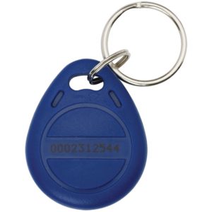 SECUKEY Key tag ελέγχου πρόσβασης SCK-SKEY1, 125KHz ΕΜ, 10τμχ, μπλε SCK-SKEY1.