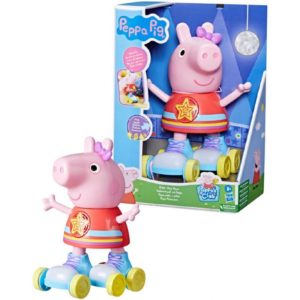 Hasbro Peppa Pig: Peppas Roller Disco (F4831).( 3 άτοκες δόσεις.)