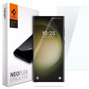 Spigen Film Neo Flex 2 Pack - Galaxy S23 Ultra.
