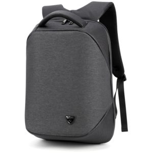ARCTIC HUNTER τσάντα πλάτης B00193 με θήκη laptop 15.6, 24L, γκρι B00193-GY.( 3 άτοκες δόσεις.)