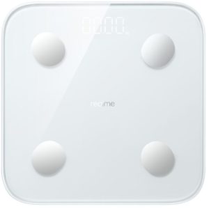 Realme body fat scale - Άσπρο