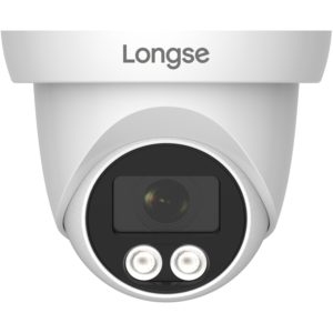 LONGSE υβριδική κάμερα CMSDHTC500FKEW, 2.8mm, 5MP, αδιάβροχη IP67 CMSDHTC500FKEW.( 3 άτοκες δόσεις.)
