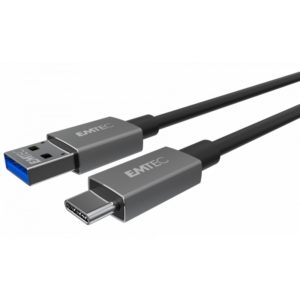 Emtec Cable USB-A to Type-C 3.1Gen2 T700 - ECCHAT700TCU3. ECCHAT700TCU3.