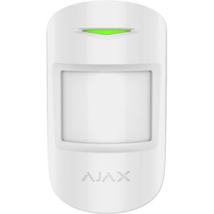 AJAX SYSTEMS - MOTION PROTECT WHITE( 3 άτοκες δόσεις.)