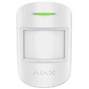 AJAX SYSTEMS - MOTION PROTECT PLUS WHITE( 3 άτοκες δόσεις.)