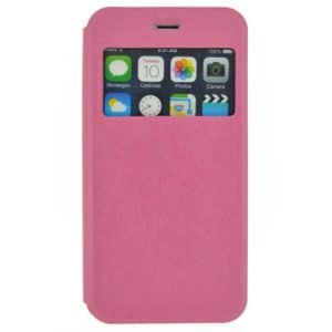 4-OK BOOK WINDOW FOR IPHONE 6 PINK FBWI6P