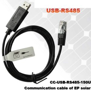 CC-USB-RS485-150U EPEVER ΚΑΛΩΔΙΟ ΕΠΙΚΟΙΝΩΝΙΑΣ ΜΕ PC EPEVER.