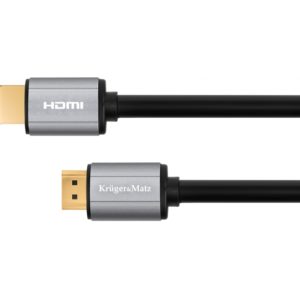 Καλώδιο HDMI - HDMI 5m Kruger&Matz Basic KM1208