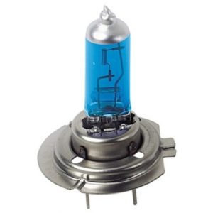 Lampa H7 XENON-BLUE 12V/55W 57mm 4.500Κ.
