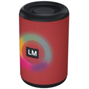 Ασύρματο ηχείο Bluetooth - LM-886 - 884134 - Red