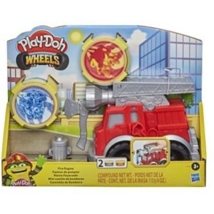 Hasbro Play-Doh Fire Engine (F0649).