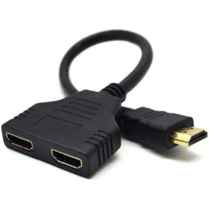 CABLEXPERT PASSIVE HDMI DUAL PORT CABLE DSP-2PH4-04