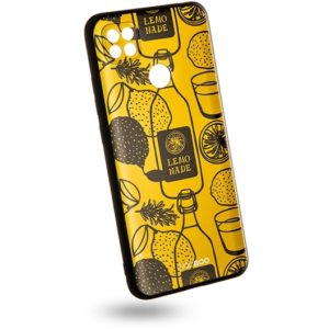 EGOBOO Case Mat TPU Lemonade (Xiaomi Redmi 9C)