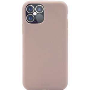 PURO ECO Θήκη για iPhone 12 / iPhone12 Pro - Ροζ