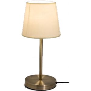 Home Lighting LMP-411/001 DORA TABLE LAMP BRONZE A5 77-2122