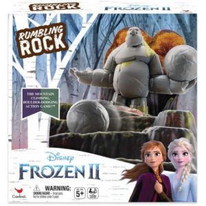 Spin Master Frozen II - Rumbling Rock Game (6053993).