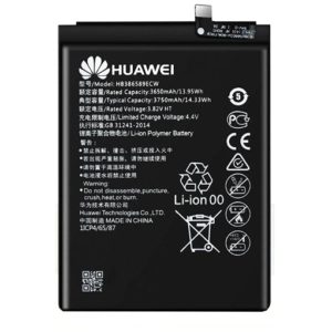 Μπαταρια HB386589ECW Για Huawei Mate 20 lite Bulk OR. (0009096160)