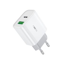 Quick Charger 3.0 + PD 20W WK WP-U53