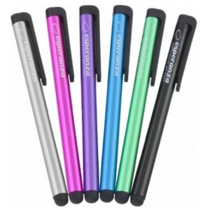 Capacitive Stylus Pen για iPad/iPhone mix of colors 4718308411010