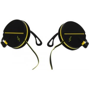 TnB Sport ακουστικά με μοντέρνο σχεδιασμό Κίτρινο CSSPCLIP