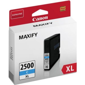 Canon Μελάνι Inkjet PGI-2500C XL Cyan (9265B001) (CANPGI-2500C).