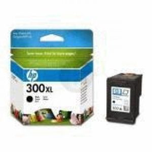 Ink HP No 300XL Black with Vivera Ink - 12ml - 600Pgs. CC641EE.( 3 άτοκες δόσεις.)