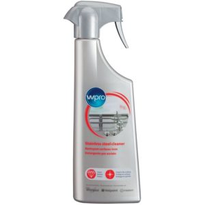 WPRO SSC213 Inox cleaner spray 500ml WPRO.