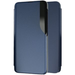 Θήκη Book Ancus για Apple iPhone 13 Mini TPU Μπλέ.