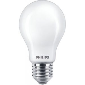 Philips E27 LED WarmGlow Mat Bulb 5.9W (60W) (LPH02580) (PHILPH02580).